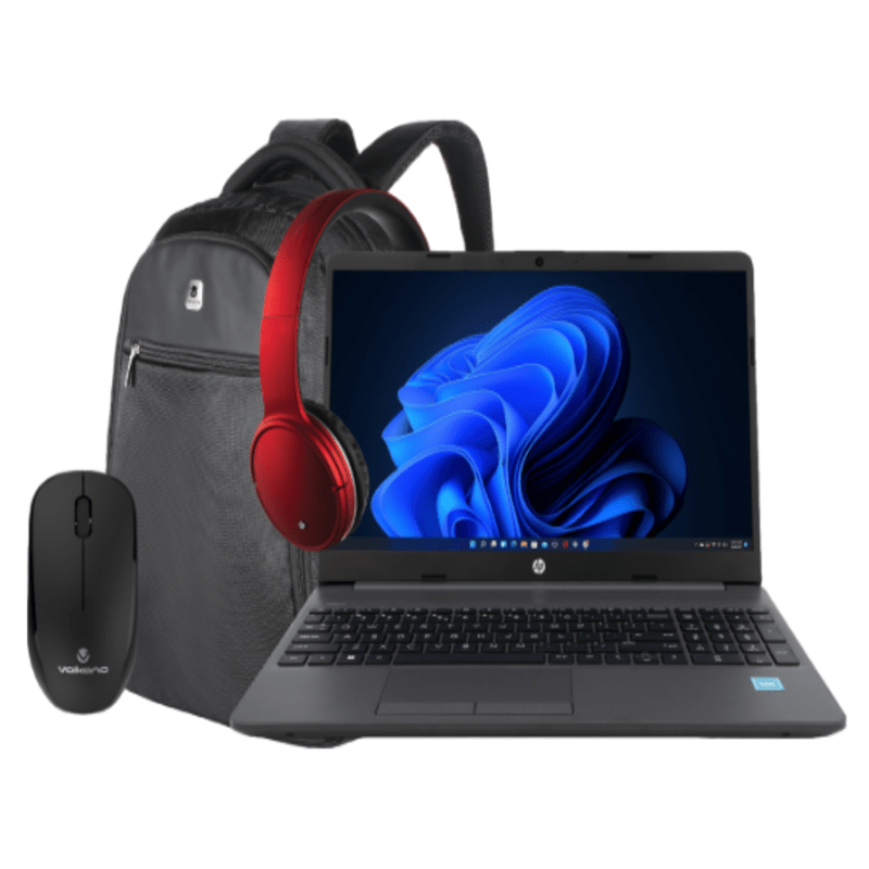 HP 250 G9 (8GB/256SSD) Excite Bundle Laptop 7N0M6ES(EXCITE) - Shopping4Africa