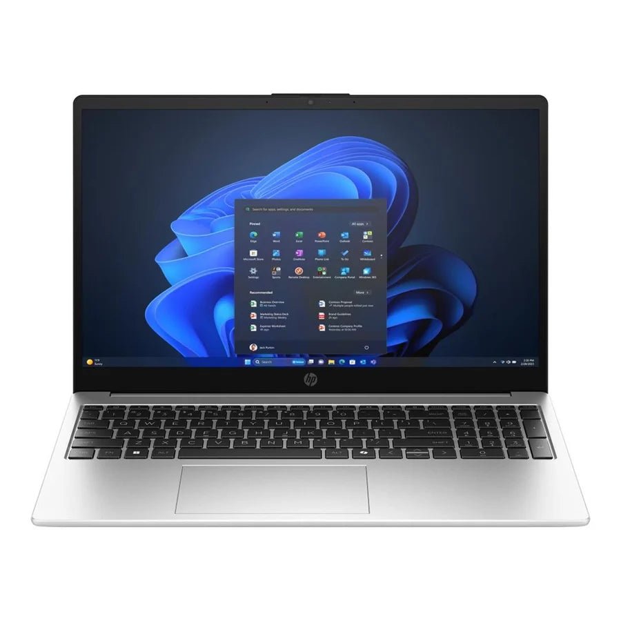 HP 255R G10 15.6-inch FHD Laptop - AMD Ryzen 5 7535U 512GB SSD 8GB RAM Win 11 Home Silver - Shopping4Africa