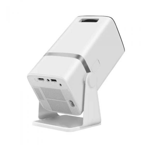 HTP A86 Full HD Projector – Compact, Powerful, and Perfect for Home or Work - Shopping4Africa