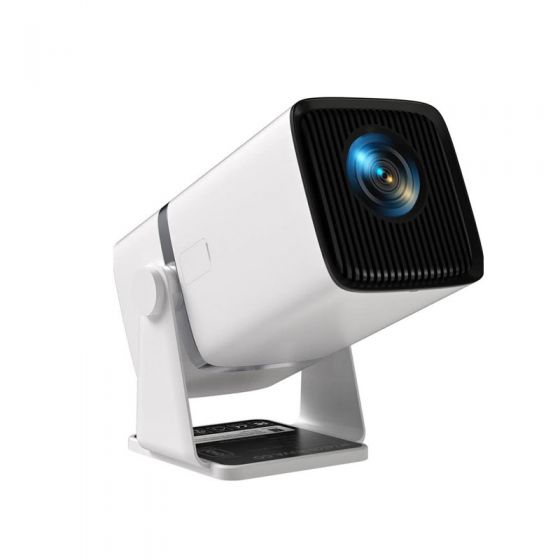 HTP A86 Full HD Projector – Compact, Powerful, and Perfect for Home or Work - Shopping4Africa