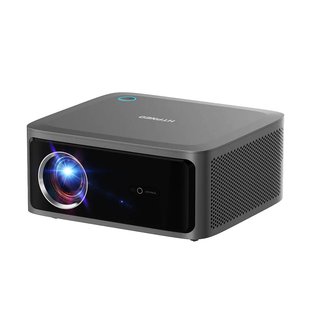 HTPNEO H86 4K UHD Smart Projector – 700 ANSI Lumens, Netflix Certified with Whale OS - Shopping4Africa