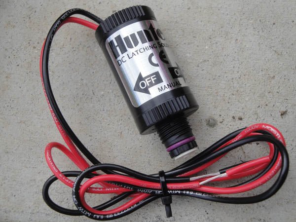 HUNTER DC Latching Sol Coil - Shopping4Africa
