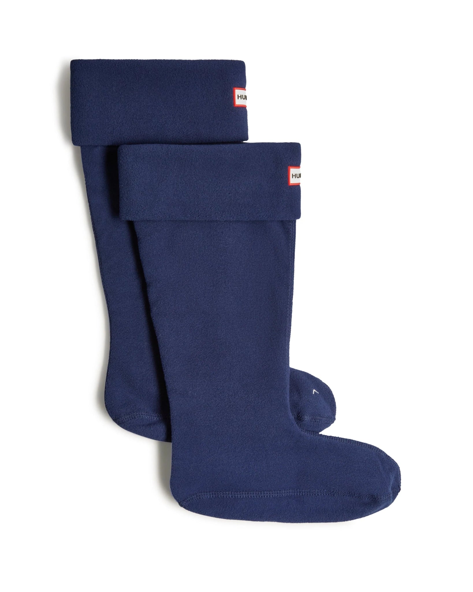 Hunter Fleece Tall Boot Socks Navy - Shopping4Africa
