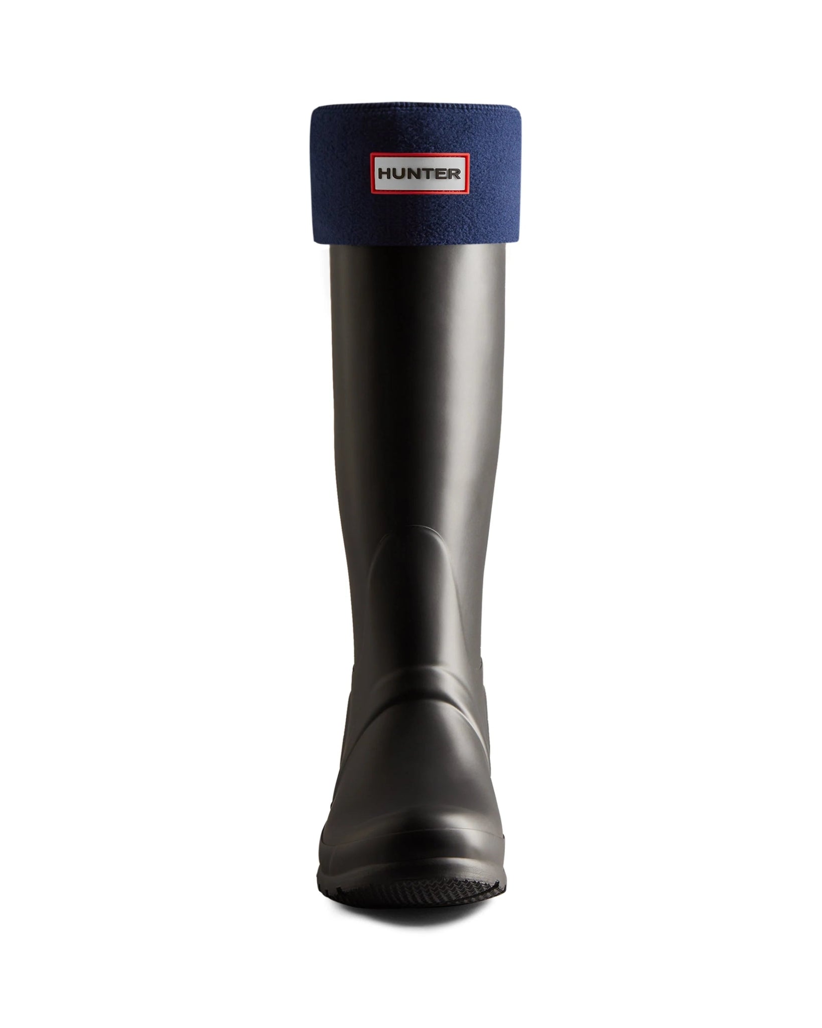 Hunter Fleece Tall Boot Socks Navy - Shopping4Africa