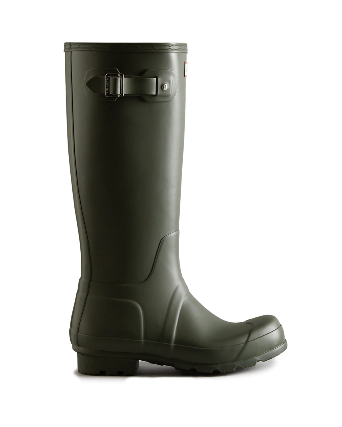 Hunter Men's Original Tall Boots Dark Olive - Shopping4Africa