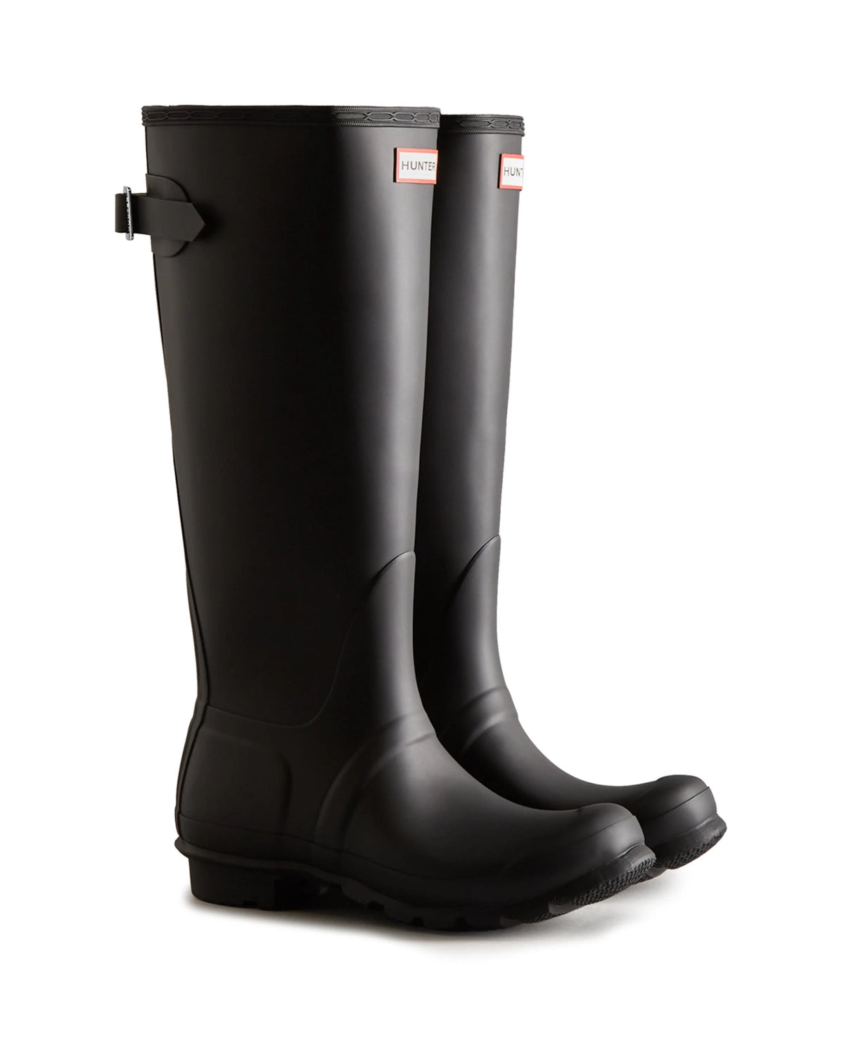 Hunter Original Back Adjustable Black - Shopping4Africa