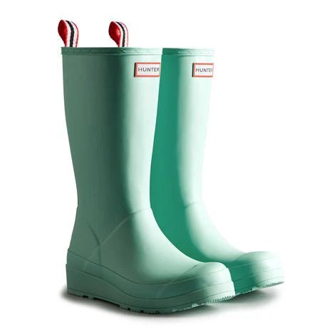 Hunter Play Boot Tall Wild Mint - Shopping4Africa