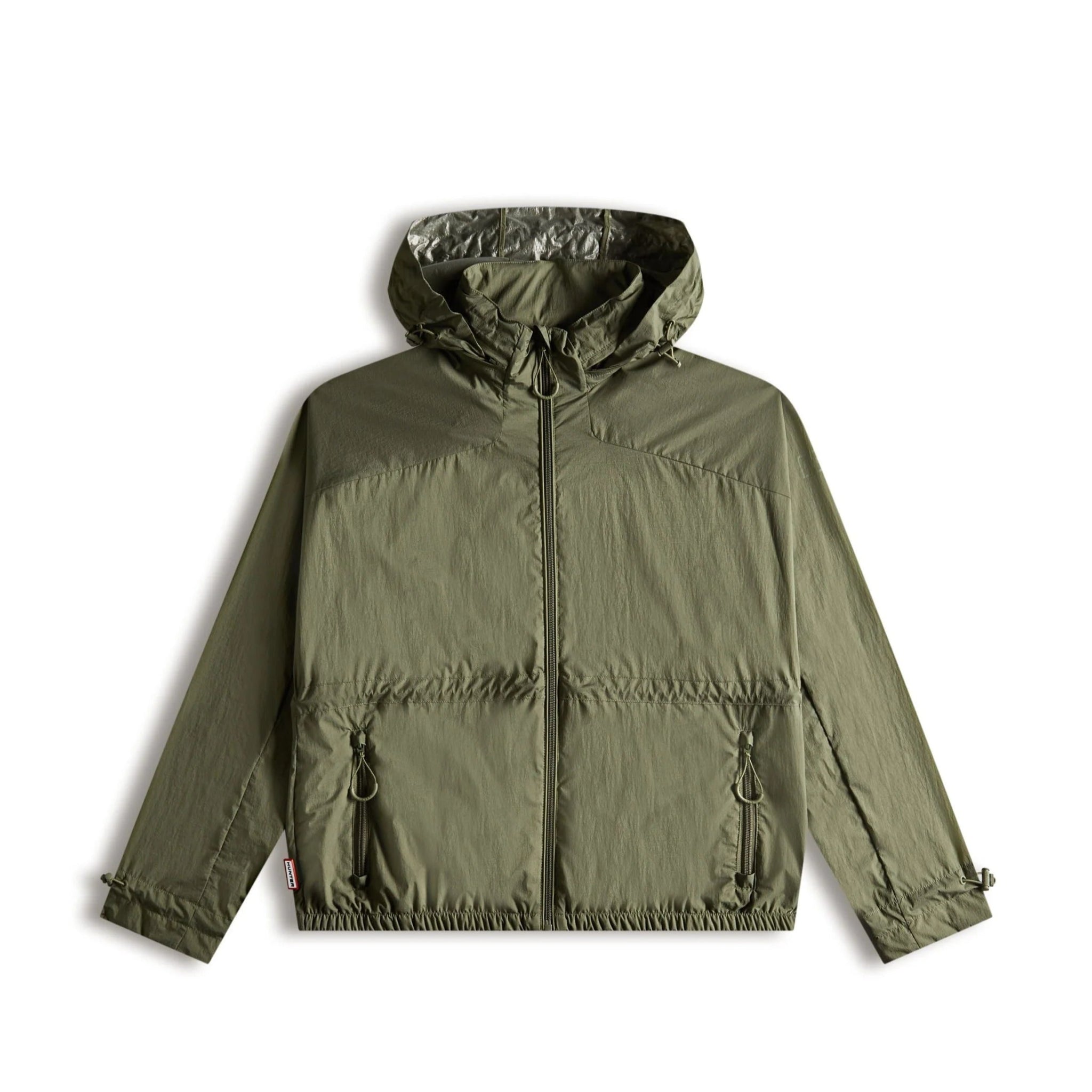 Hunter Traveller Shell Jacket Lichen Green - Shopping4Africa