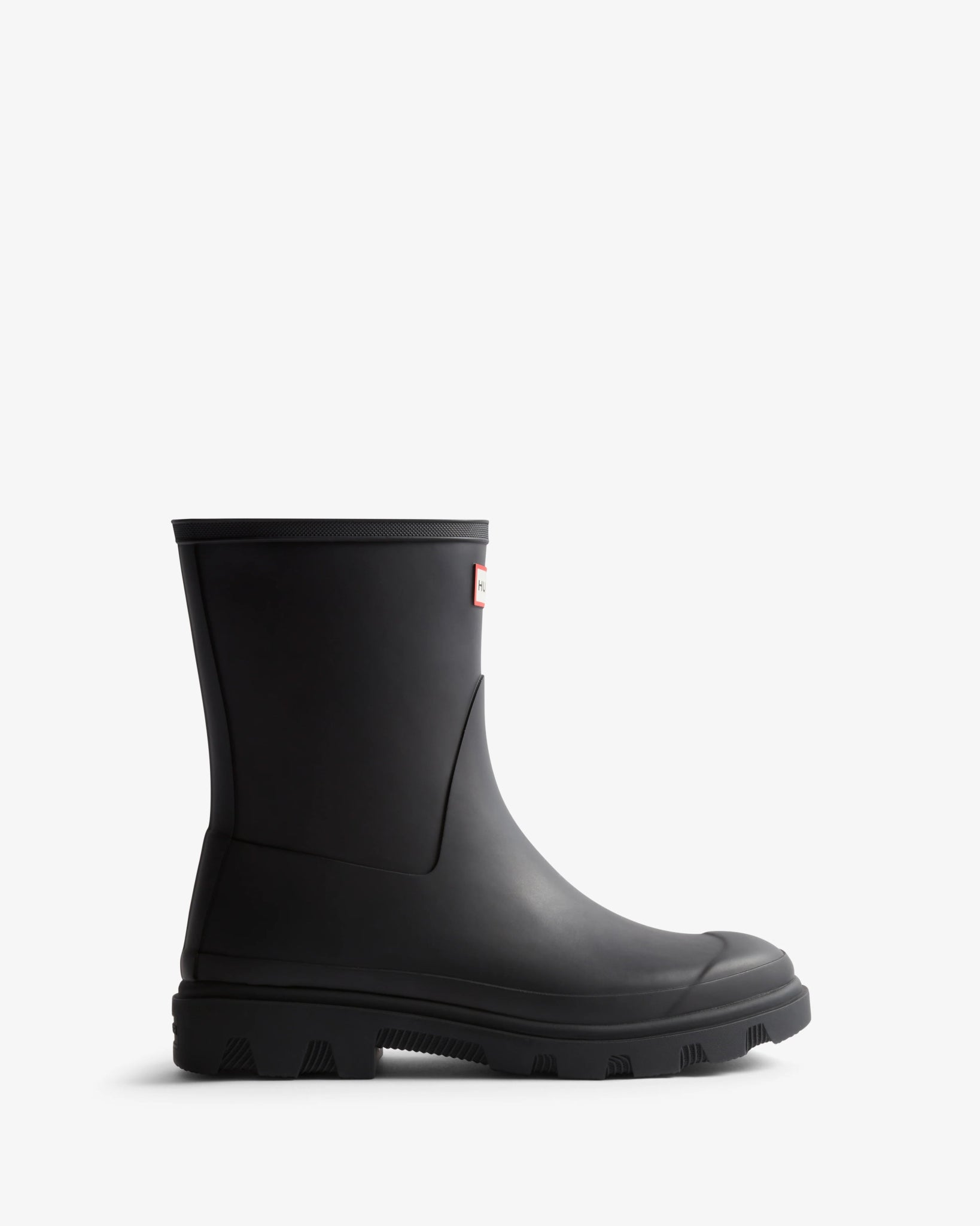 Hunter Women's Downpour Short Wellington Boot Black - Shopping4Africa