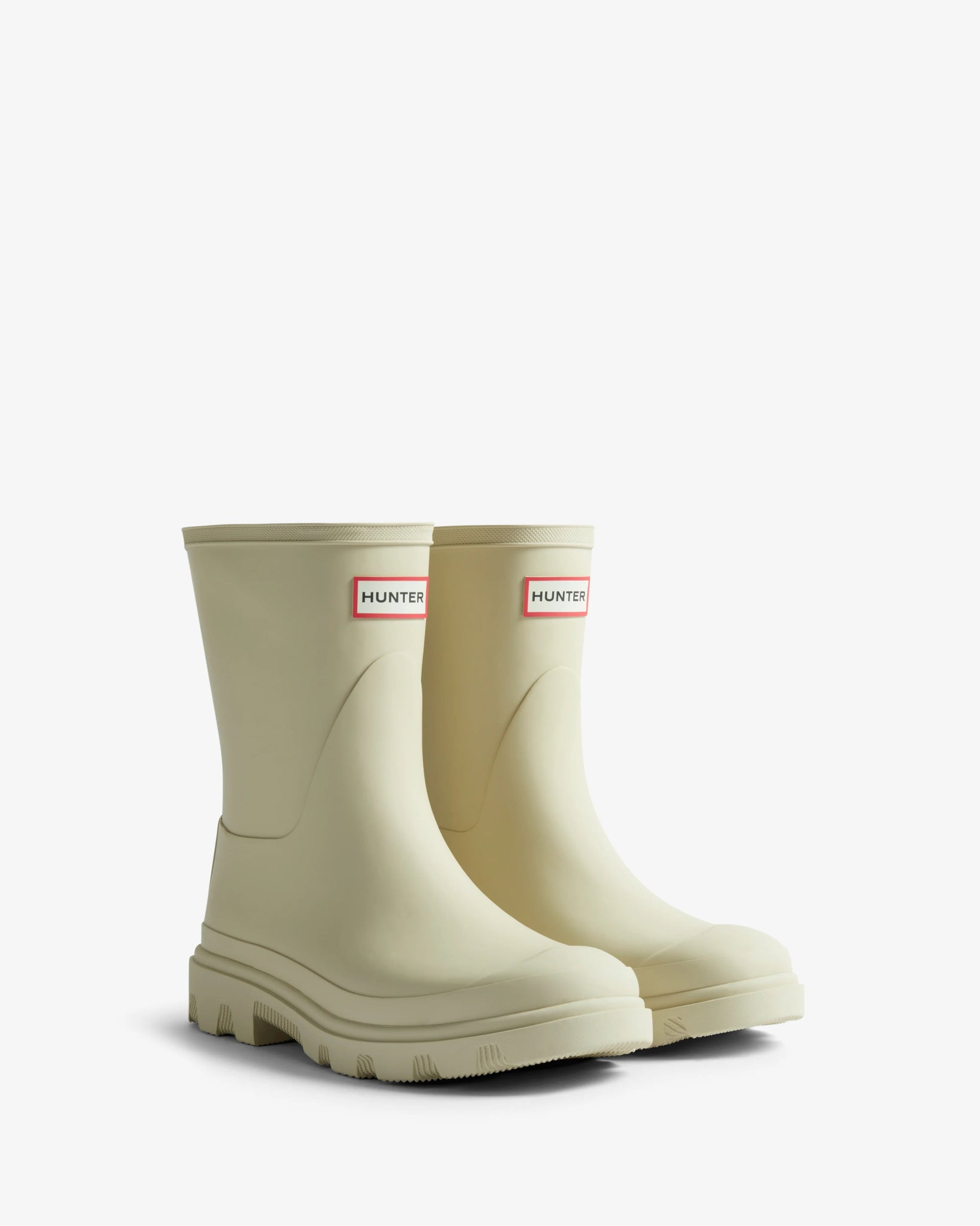 Hunter Women's Downpour Short Wellington Boot Gravel - Shopping4Africa