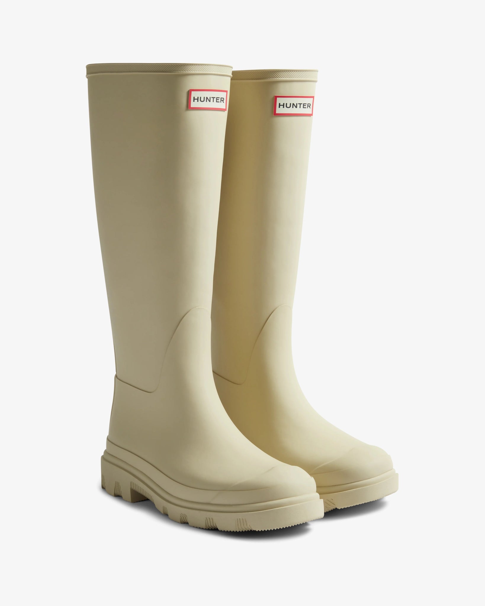 Hunter Women's Downpour Tall Wellington Boot Gravel - Shopping4Africa