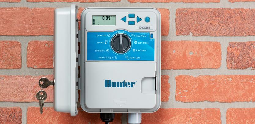 Hunter X - Core Indoor 8 Station Controller - Shopping4Africa