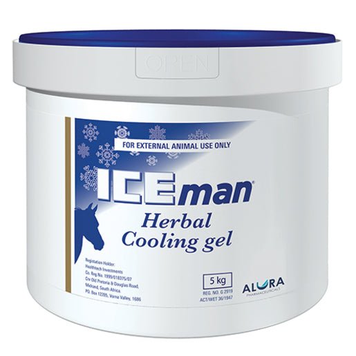 Ice Man cooling Gel 5000ML - Shopping4Africa