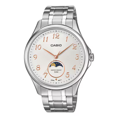 Casio Standard Men's Collection Stainless Watch MTP-M110D-7AVDF