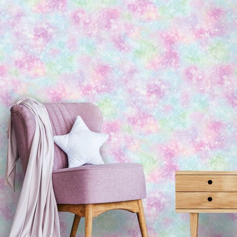 Iridescent Texture Multi Wallpaper - Shopping4Africa