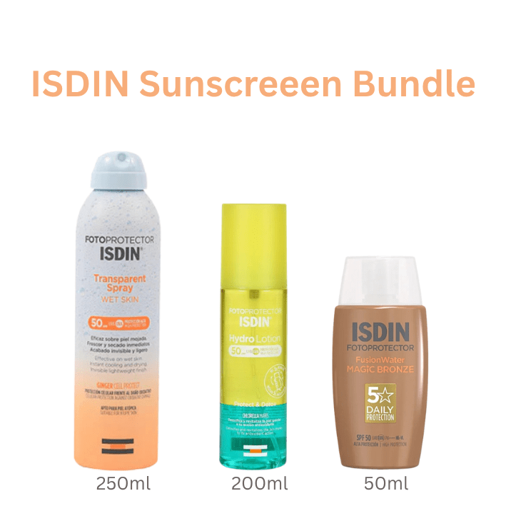ISDIN Sunscreen Bundle - Shopping4Africa