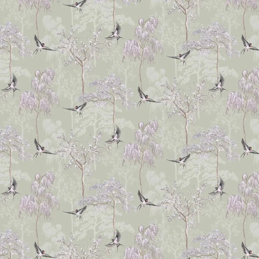 Japanese Garden Wallpaper - Shopping4Africa