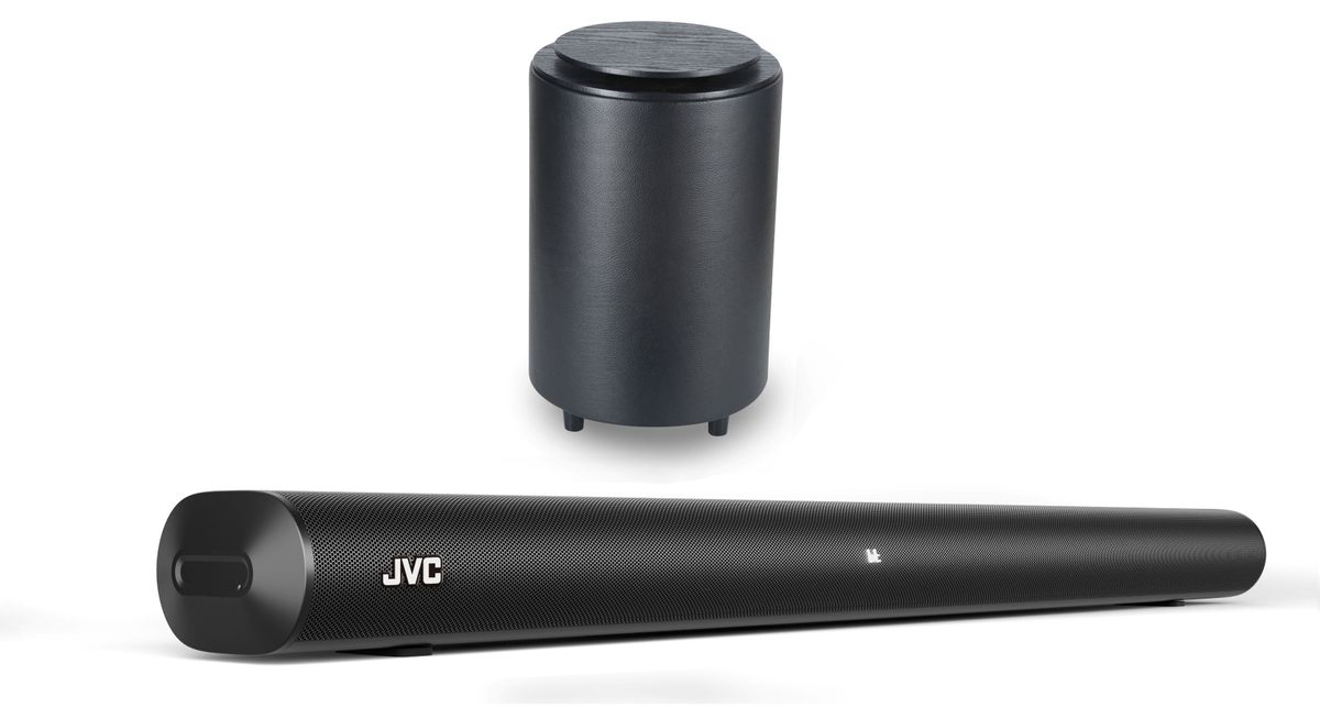 JVC 2.1 Channel Sound Bar TH - N434B - Shopping4Africa