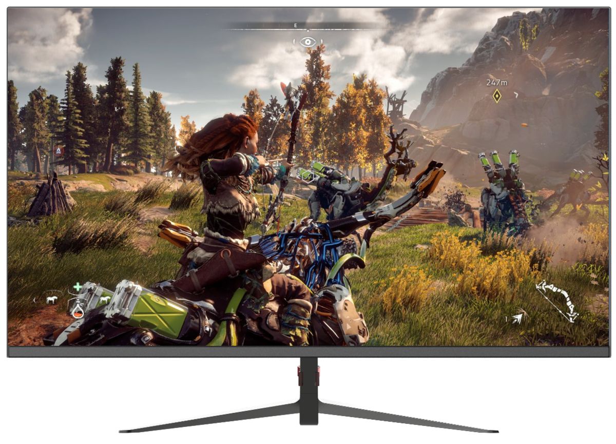 JVC 27 - inch FHD Edgeless Gaming Monitor LT - GN27225 - Shopping4Africa