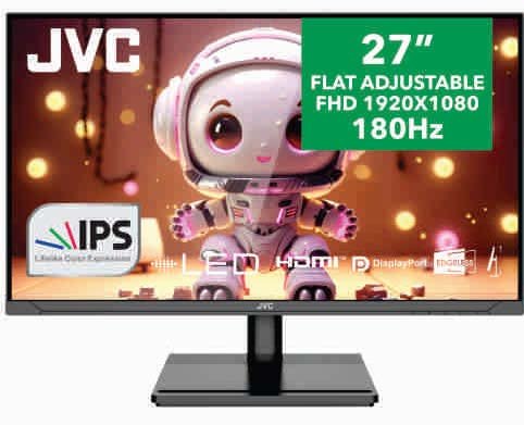 JVC 27 - inch IPS Flat Gaming Monitor LT - GN27255 - Shopping4Africa