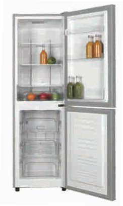 JVC 310 Litre Frost Free Combi Refrigerator - Shopping4Africa