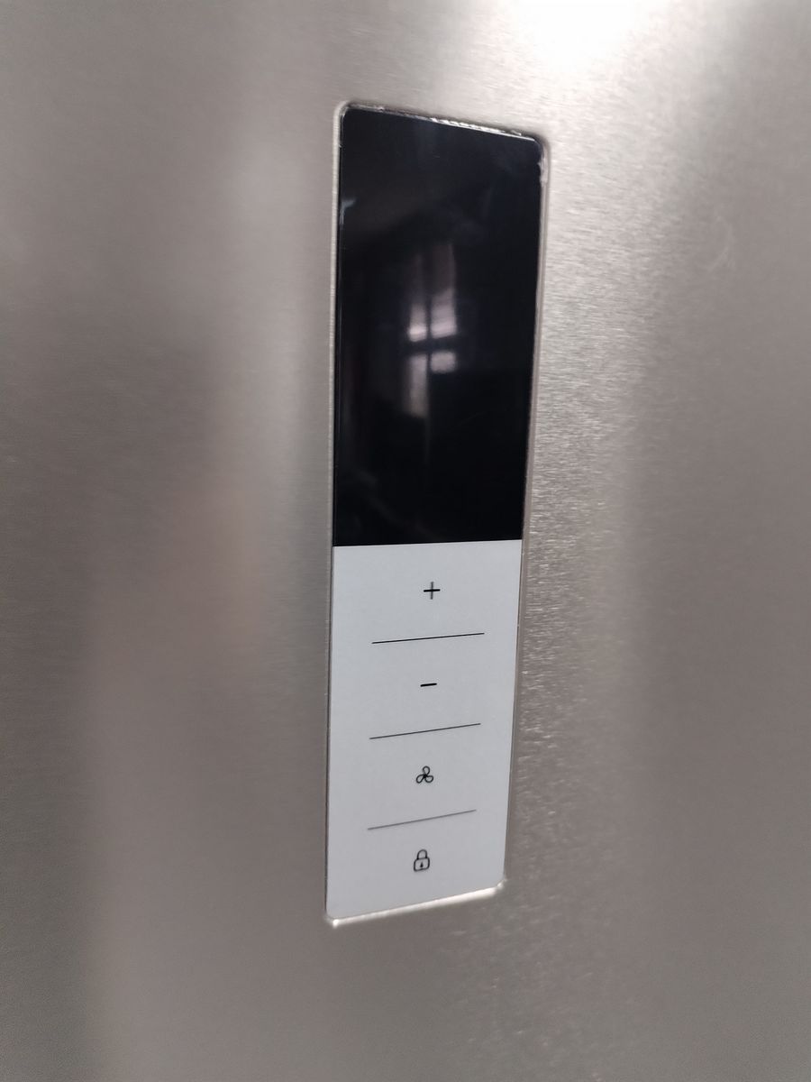 JVC 320L Pigeon Pair Freezer Direct Cooling WG - NRFF32Z5S - Shopping4Africa