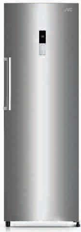 JVC 350L Pigeon Pair Freezer WG - NRFF35Z5S - Shopping4Africa