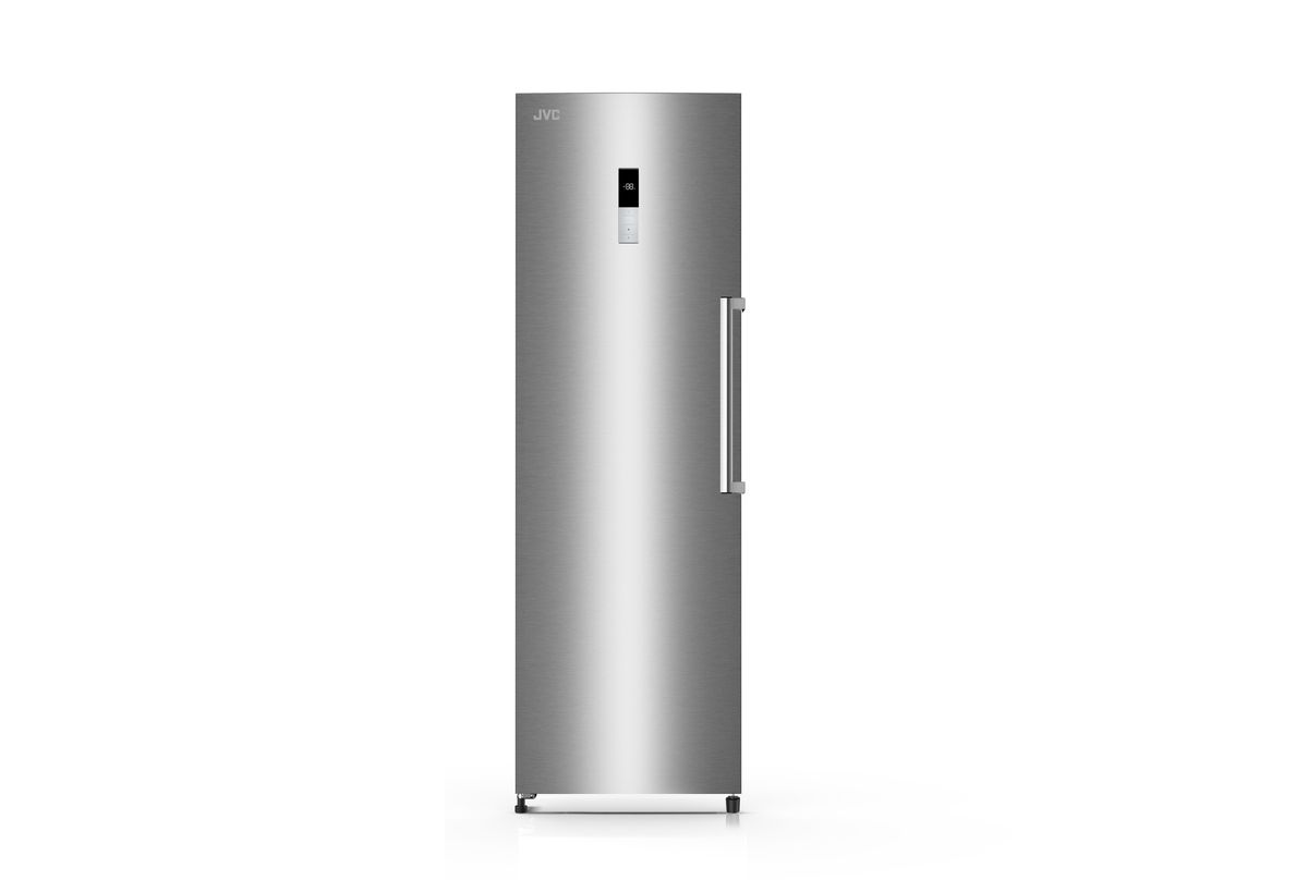 JVC 400L Upright Single Door Fridge WG - NRFL40Z5S - Shopping4Africa