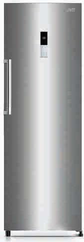 JVC 450L Upright Single Door Fridge WG - NRFL - 45Z5S - Shopping4Africa