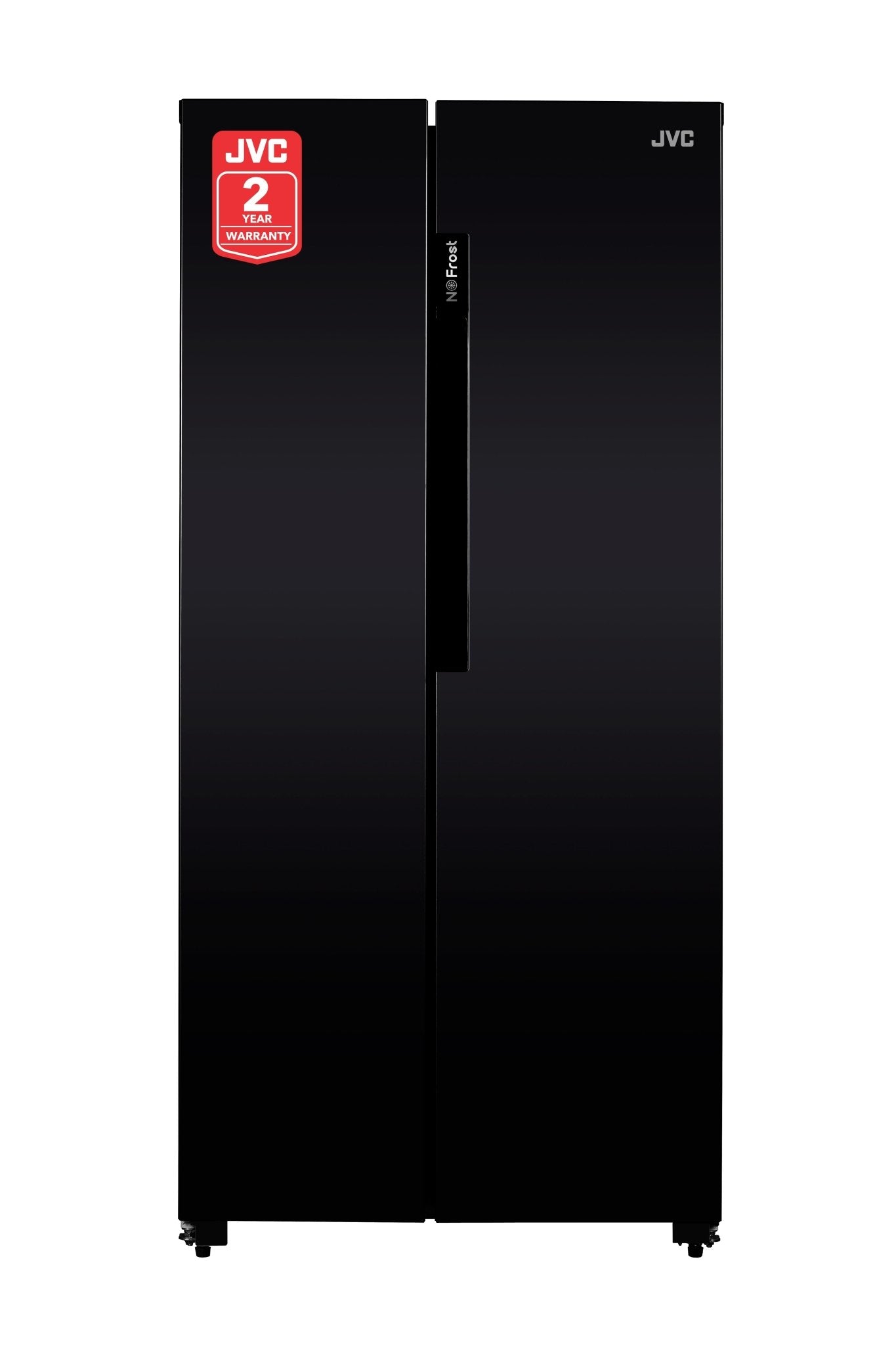JVC 470L Side By Side Refrigerator WG - NRFSSFB5S - Shopping4Africa