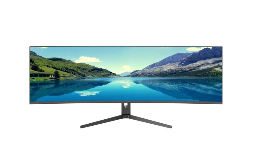 JVC 49-inch Curved Gaming LED Monitor LT-GN49745 - Shopping4Africa