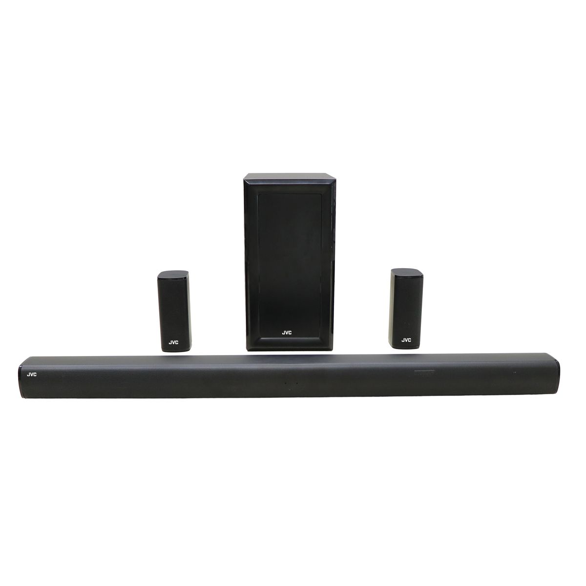 JVC 5.1CH Sound Bar TH-N430BA - Shopping4Africa
