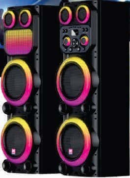 JVC Dual Active Speakers XS - N8214PA/B - Shopping4Africa