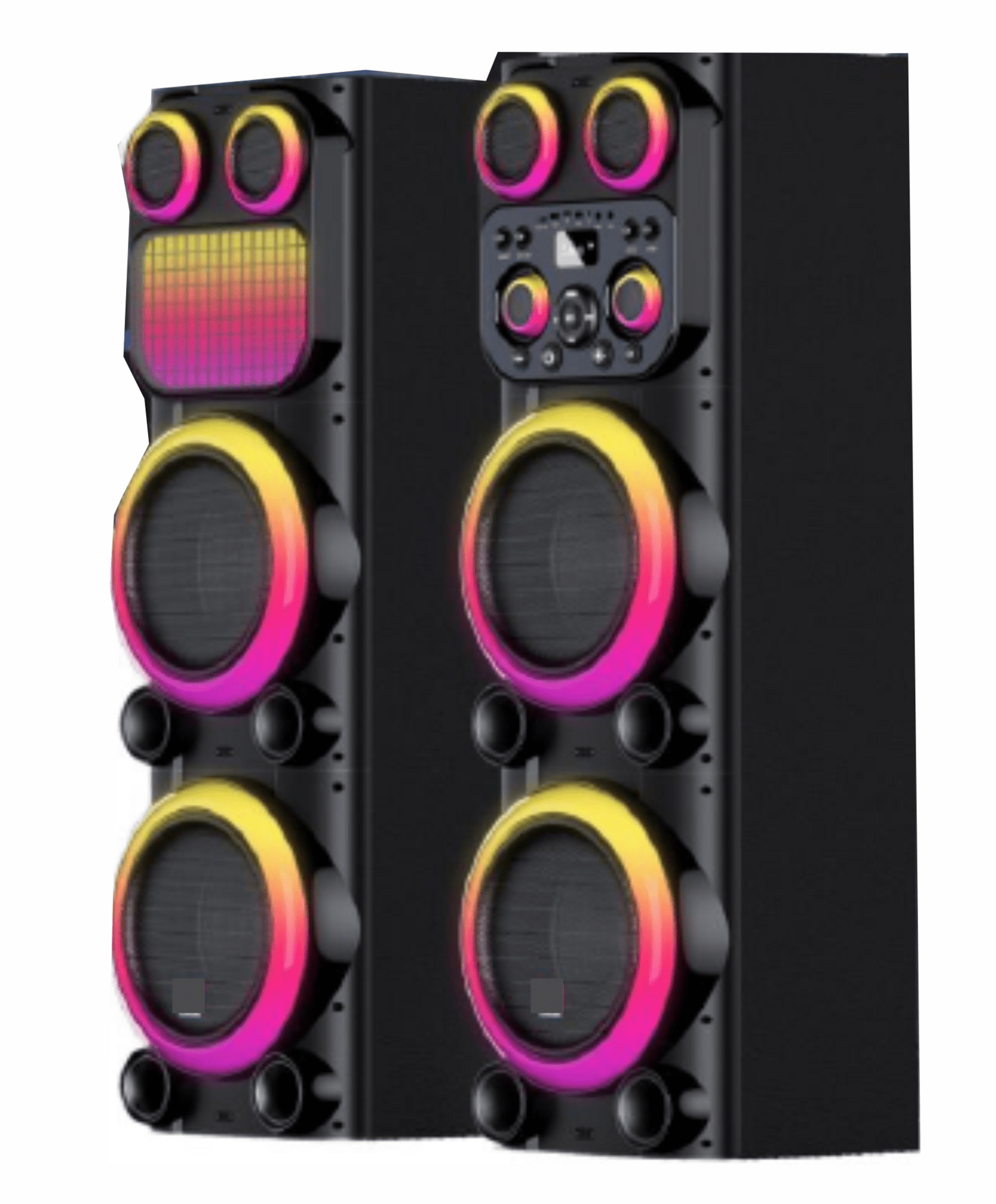 JVC Dual Active Speakers XS-N8214PBA - Shopping4Africa