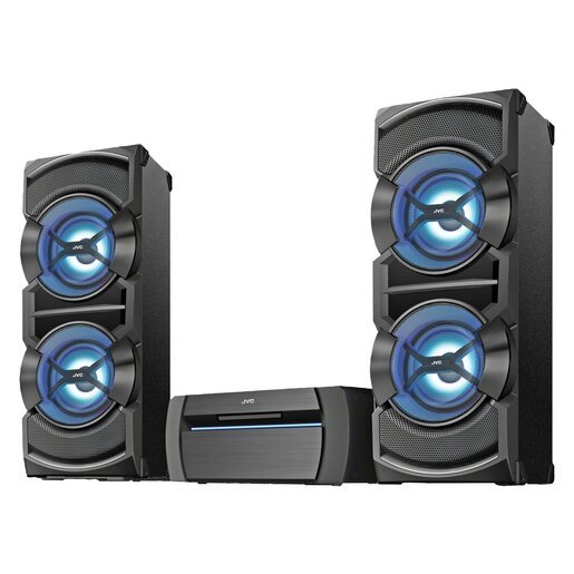 JVC Home Entertainment Centre MX-N628B - Shopping4Africa