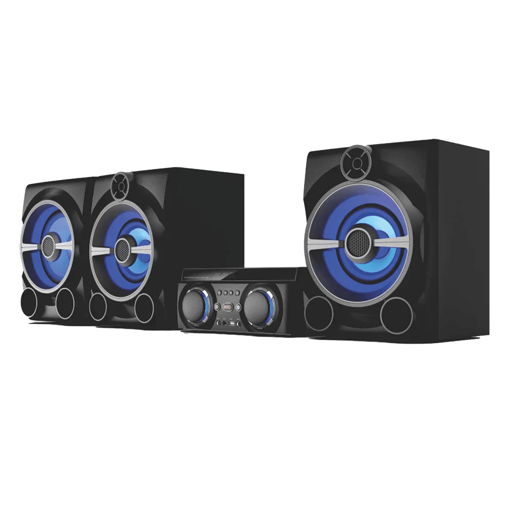 JVC Mini DVD Hi-Fi System MX-N530B - Shopping4Africa
