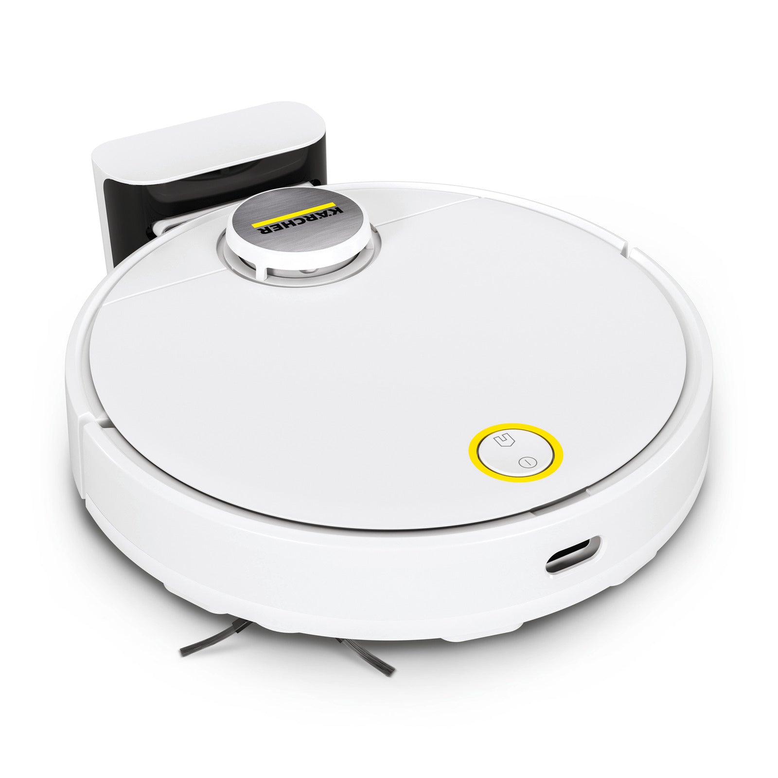Kärcher RCV 3 Robot Vacuum Cleaner with Wiping Function - Shopping4Africa