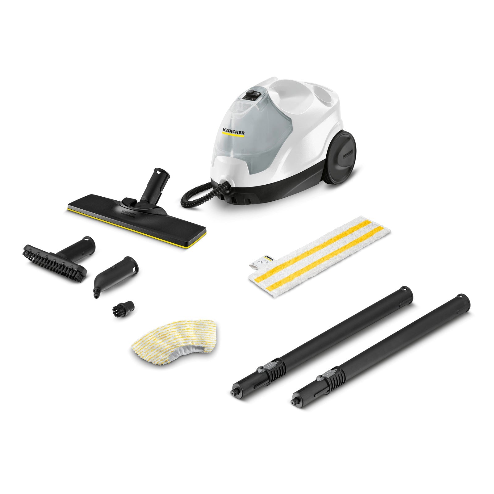 Kärcher SC 4 EasyFix Steam Cleaner - Shopping4Africa