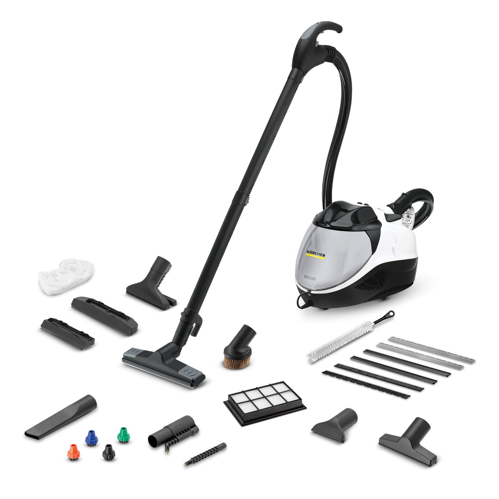 Kärcher SV 7 Steam Vacuum Cleaner - Shopping4Africa