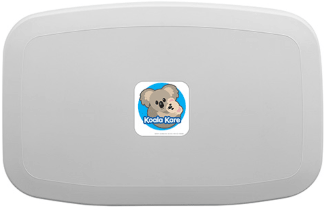 Koala Kare Horizontal Baby Changing Station KB250-01CB - Shopping4Africa