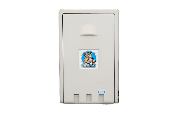 Koala Kare Vertical Change Station - Cream - Shopping4Africa