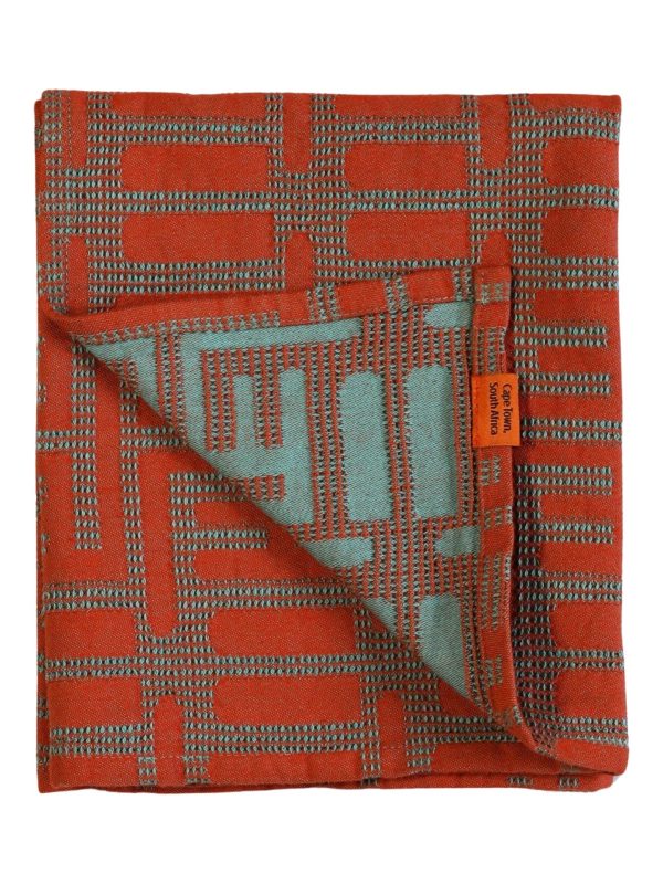 Kuba Summer Hand Towel - Shopping4Africa