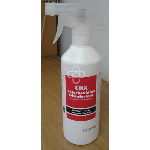 Kyron Chlorhexidine in Alcohol 500ml @ - Shopping4Africa
