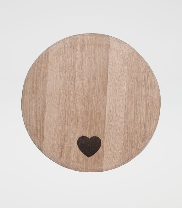 Laid Back Round Oak Placemat - Shopping4Africa