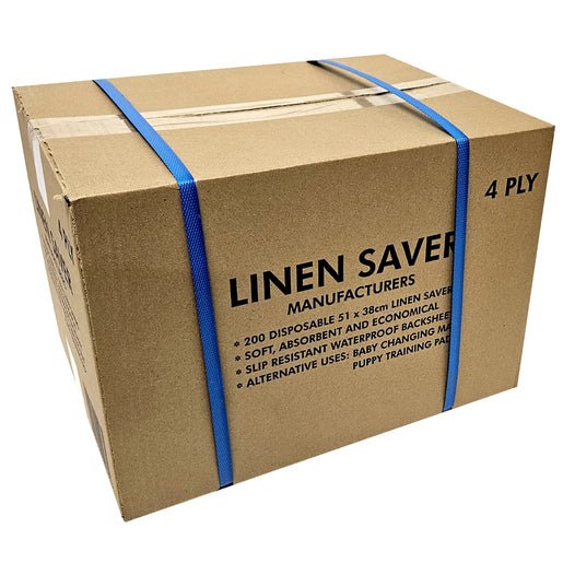 Linen Saver 380x510mm 4ply 200 - Shopping4Africa