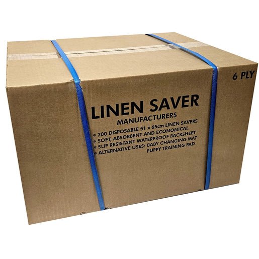 Linen Savers 510X650mm 6ply 200 - Shopping4Africa