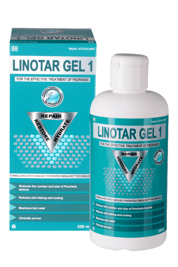 Linotar Gel 250ml - Shopping4Africa