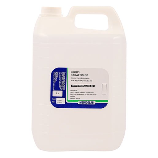 Liquid Paraffin 5000ml Medicolab - Shopping4Africa
