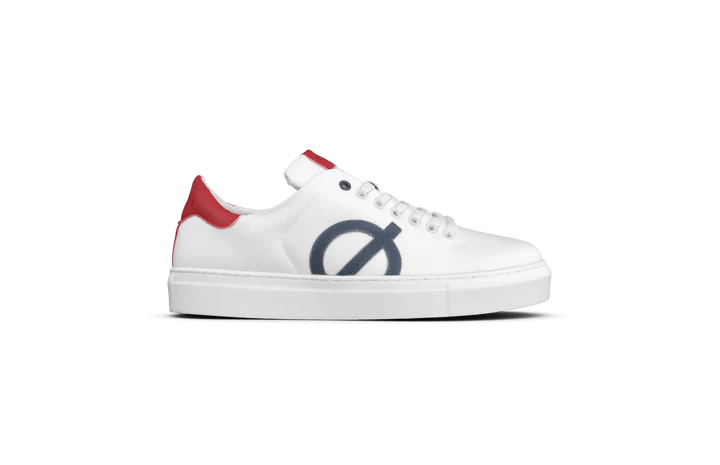 LOCI Classic White/Red/Navy - Shopping4Africa