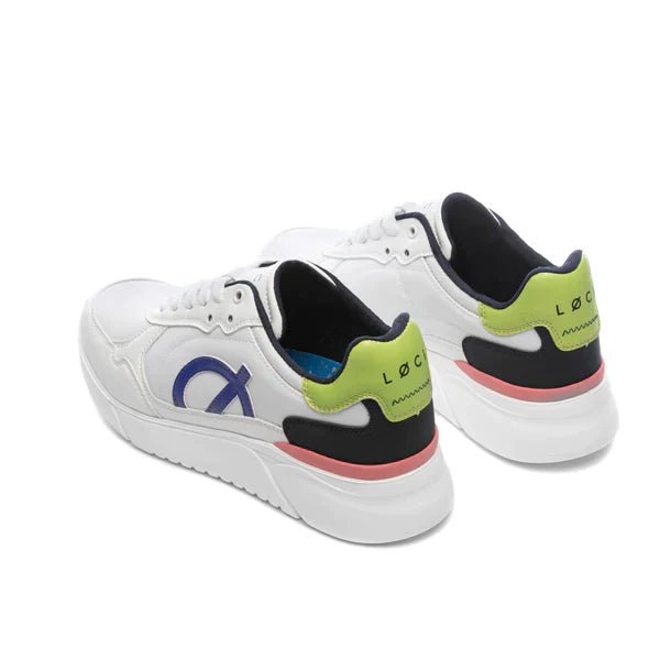 LOCI Echo White/Blue/Green - Shopping4Africa